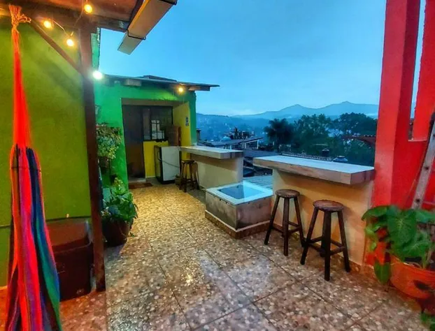 Hostal el Alebrije hotel detail image 2