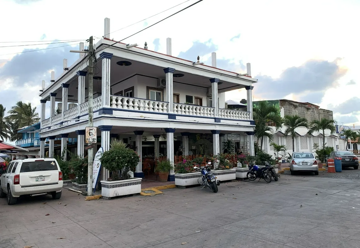 Hotel Fenix hotel hero