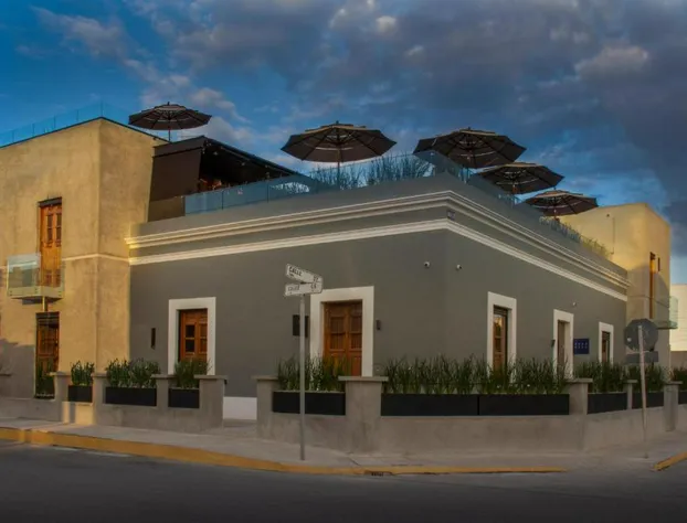 Diez Diez Collection hotel detail image 1