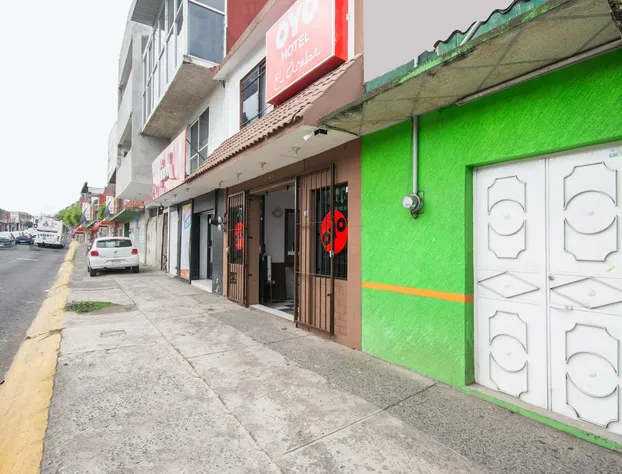 OYO Hotel El Arabe, Xalapa hotel detail image 1