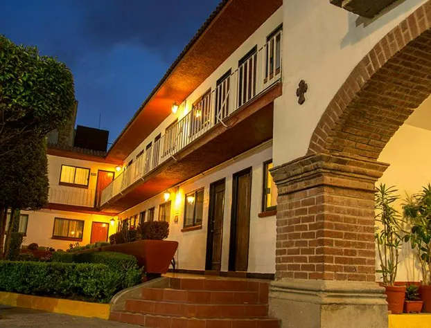 Hotel Posada Santa Bertha hotel detail image 2