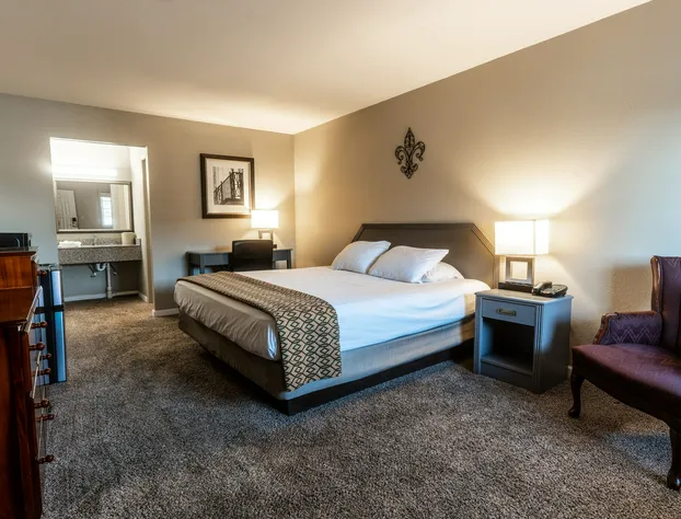 New Orleans Inn Portageville hotel detail image 2