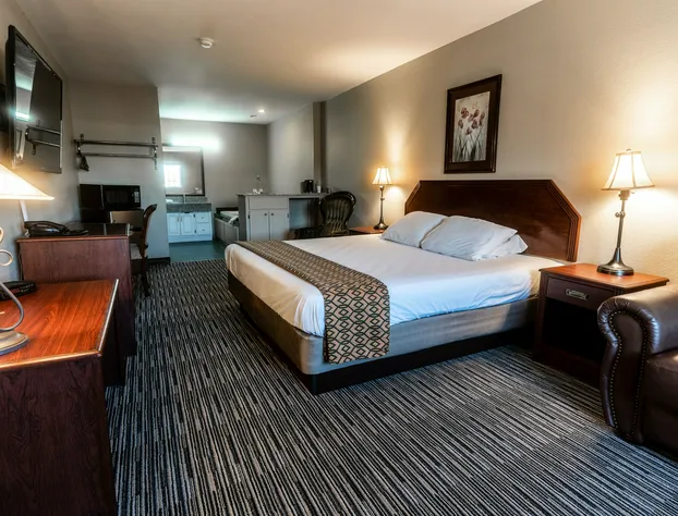 New Orleans Inn Portageville hotel detail image 3