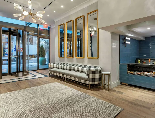 The Draper New York, Tapestry Collection by Hilton hotel detail image 1