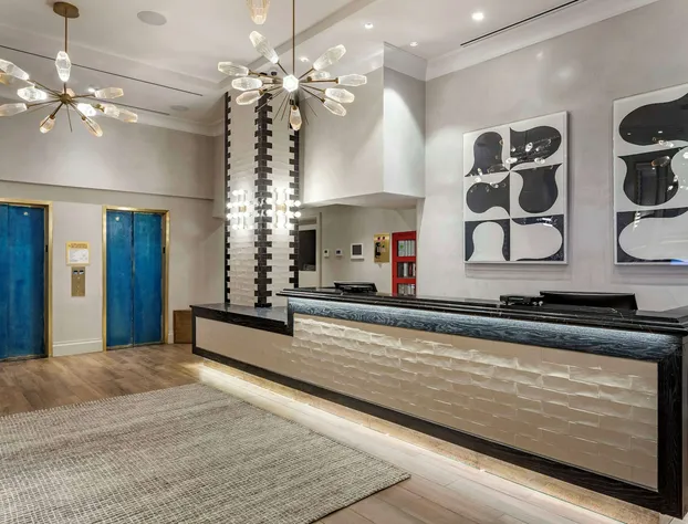 The Draper New York, Tapestry Collection by Hilton hotel detail image 2