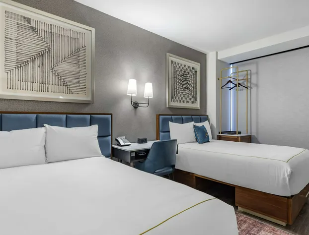 The Draper New York, Tapestry Collection by Hilton hotel detail image 3