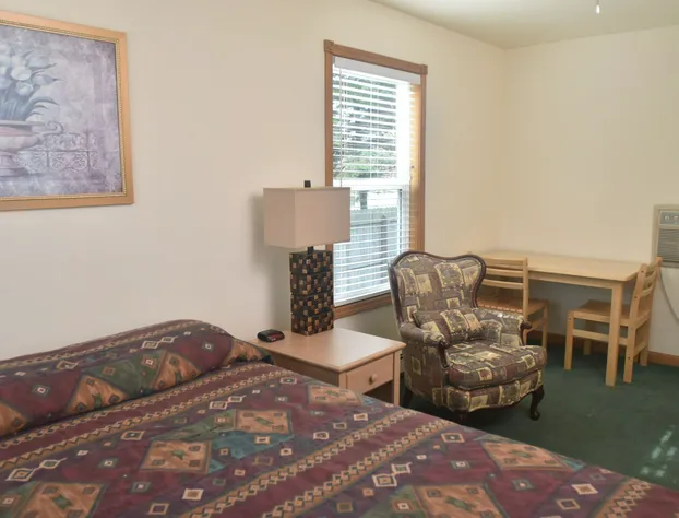 Blue Spruce Motel hotel detail image 2