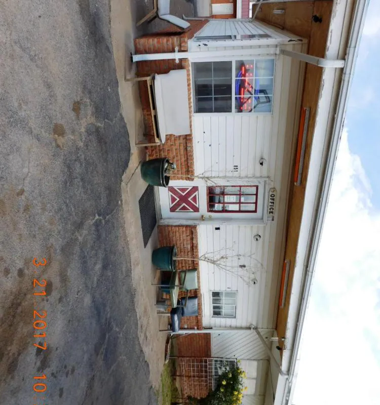 American Star Inn hotel hero