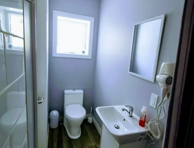 Salmon River Motel hotel detail image 1