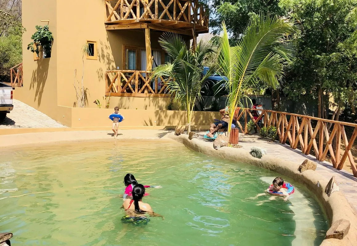 Carpe Diem Casitas & Villas Mazunte hotel hero