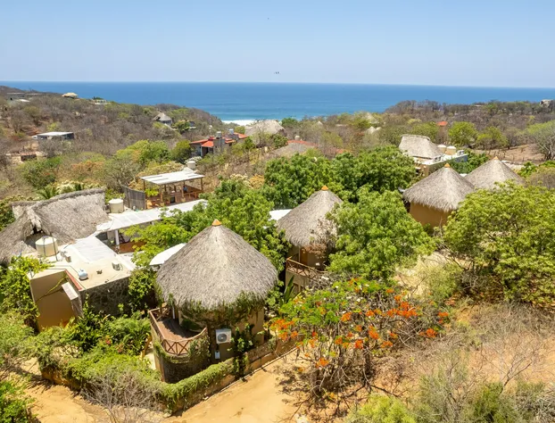 Carpe Diem Casitas & Villas Mazunte hotel detail image 1