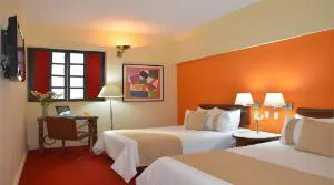 Hotel Misión Monterrey Centro Histórico hotel detail image 1