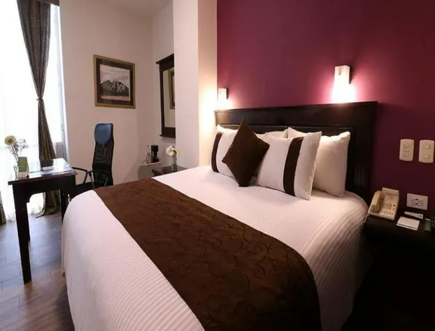 Hotel Misión Monterrey Centro Histórico hotel detail image 3