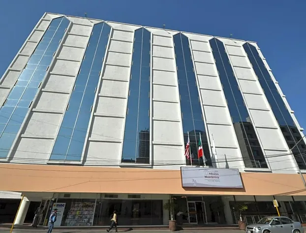 Hotel Misión Monterrey Centro Histórico hotel detail image 1