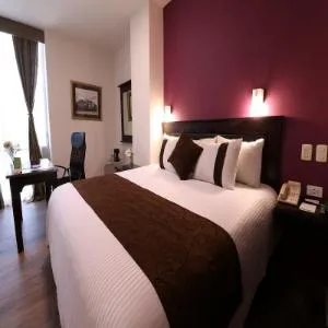 Hotel Misión Monterrey Centro Histórico hotel detail image 1