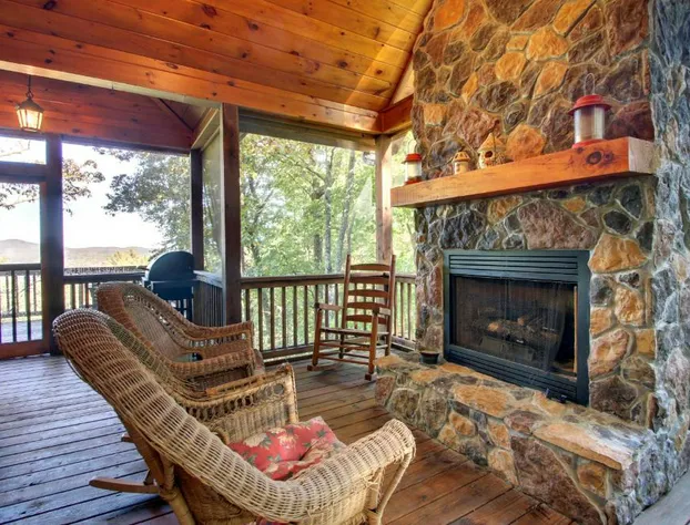 Crockett Mountain Lodge hotel detail image 2
