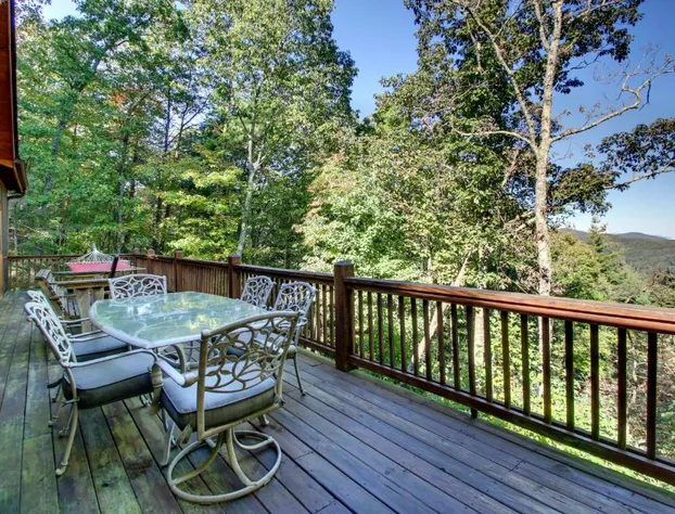 Crockett Mountain Lodge hotel detail image 1