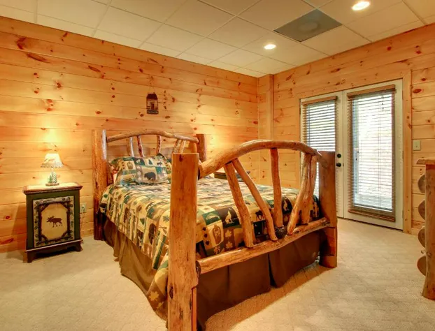 Crockett Mountain Lodge hotel detail image 2