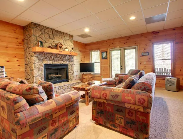 Crockett Mountain Lodge hotel detail image 4