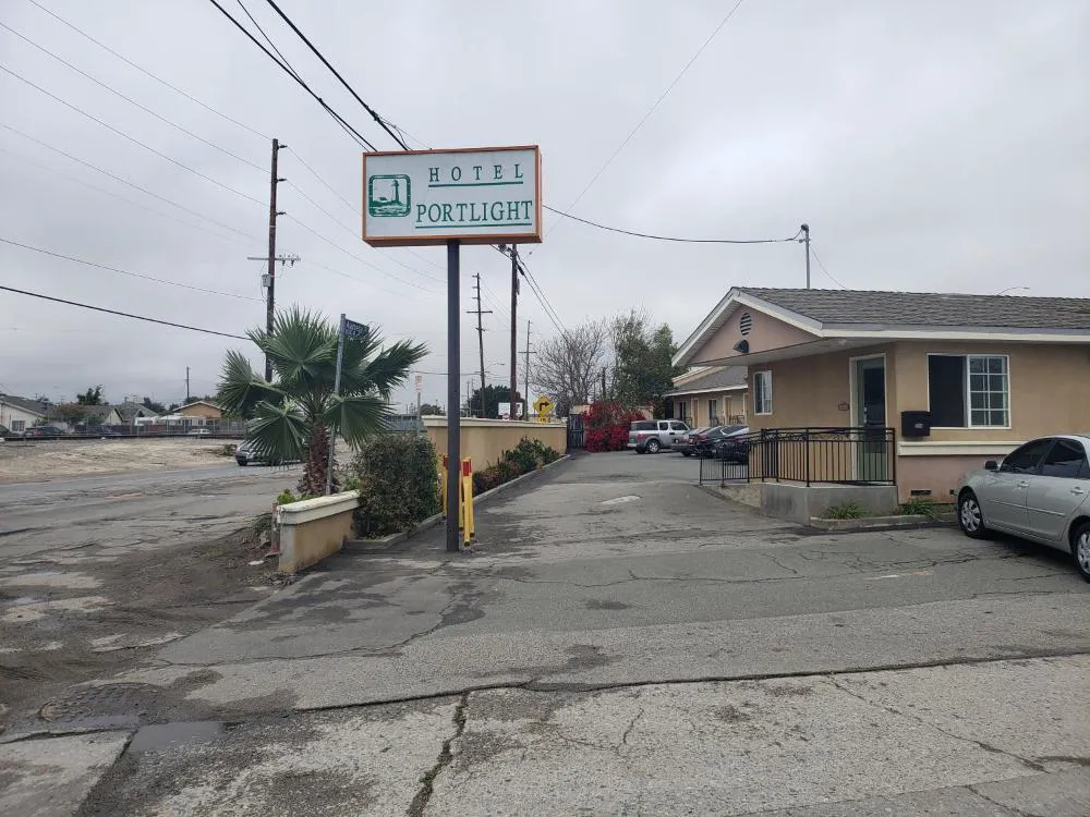 Hotel Portlight hotel hero