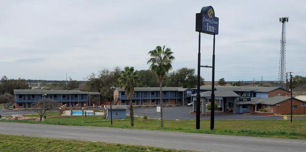 The Country Corner Inn hotel hero