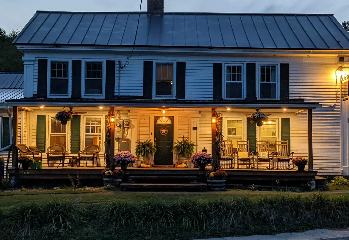 The Engel House hotel hero