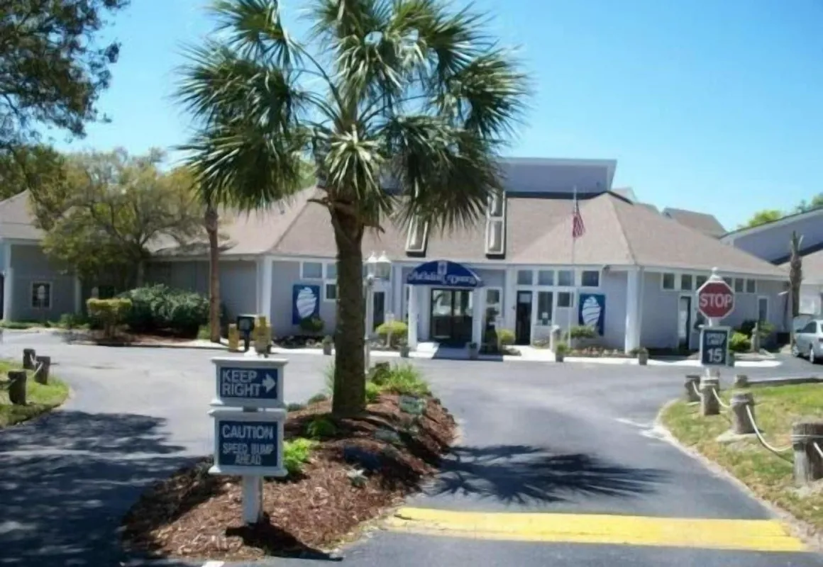 Lake Arrowhead Element hotel hero