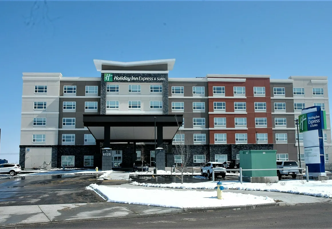 Holiday Inn Express & Suites Edmonton SW - Windermere by IHG hotel hero