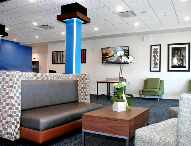 Holiday Inn Express & Suites Edmonton SW - Windermere by IHG hotel detail image 1