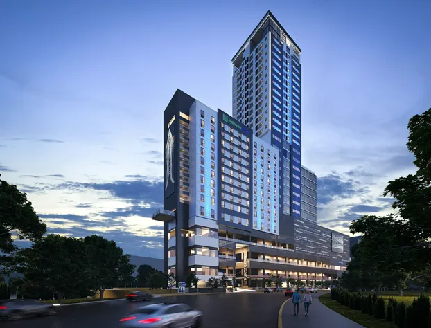 Holiday Inn Express Monterrey Fundidora by IHG hotel detail image 2