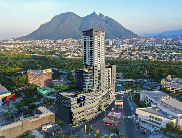 Holiday Inn Express Monterrey Fundidora by IHG hotel detail image 3