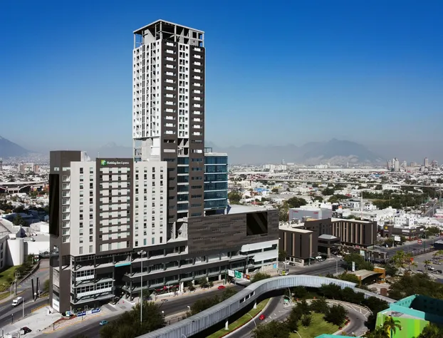 Holiday Inn Express Monterrey Fundidora by IHG hotel detail image 4