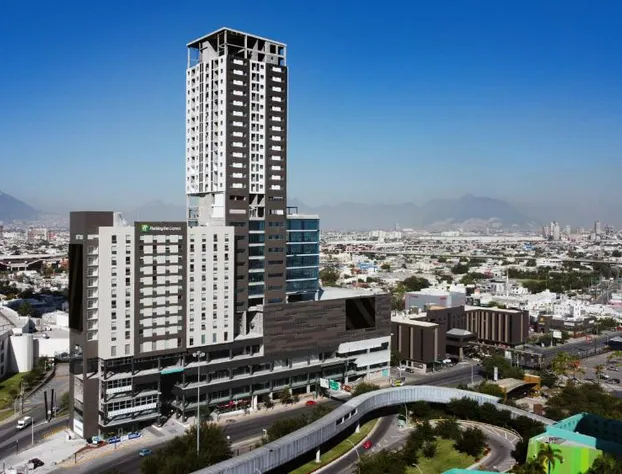 Holiday Inn Express Monterrey Fundidora by IHG hotel detail image 1