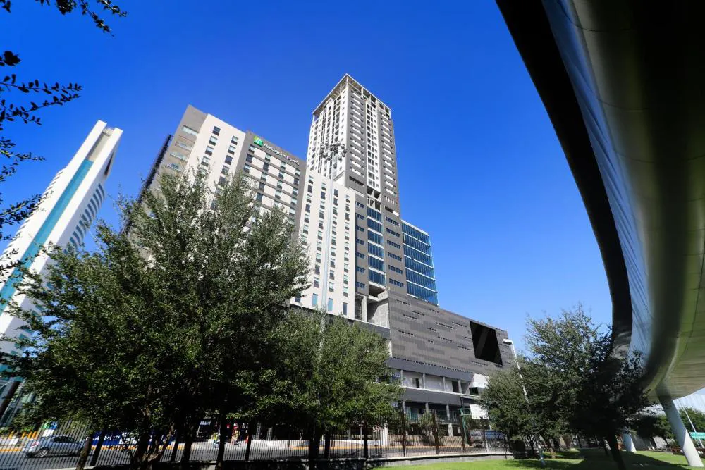 Holiday Inn Express Monterrey Fundidora by IHG hotel hero