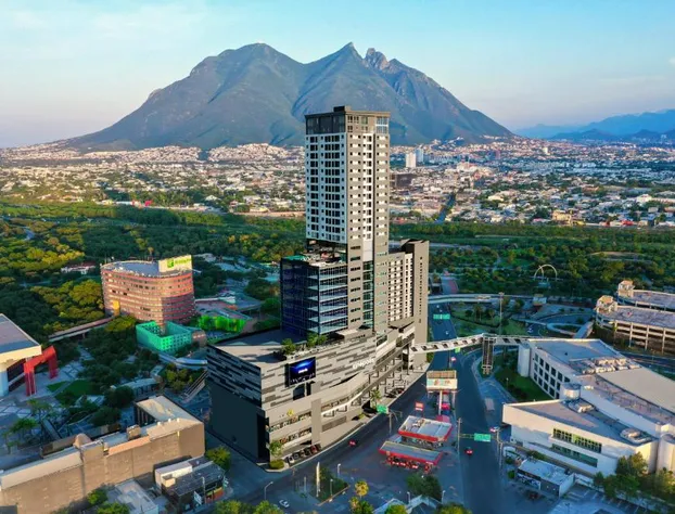 Holiday Inn Express Monterrey Fundidora by IHG hotel detail image 1