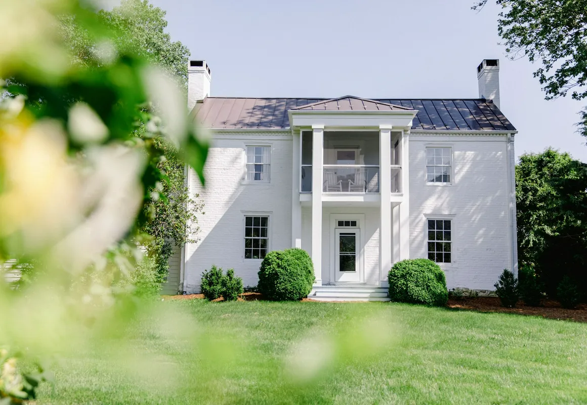 The Farmhouse at Veritas hotel hero