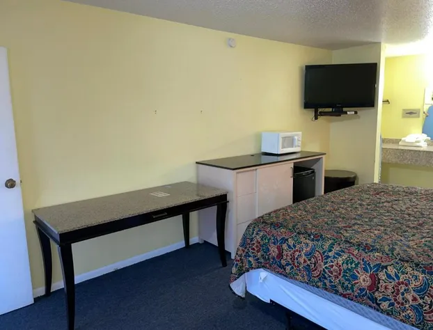 Executive Inn hotel detail image 4