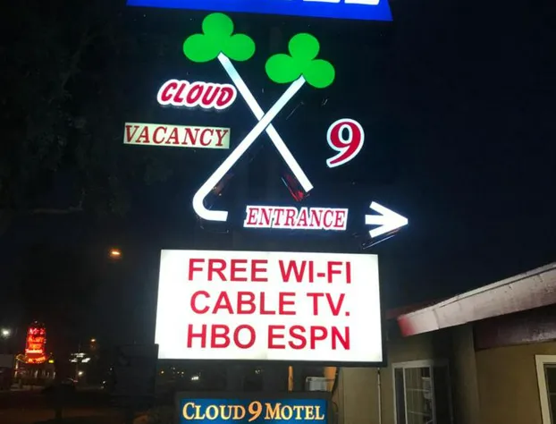 Cloud 9 Motel hotel detail image 1