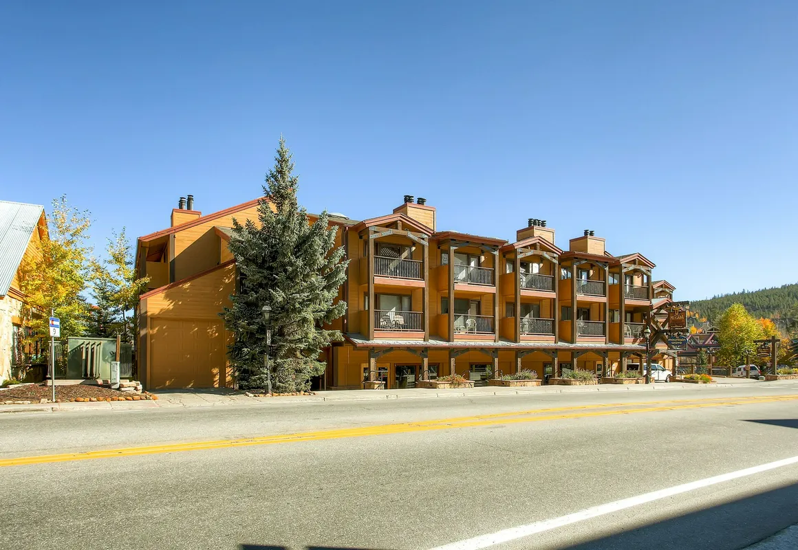 Der Steiermark Condominiums by Ski Country Resorts hotel hero