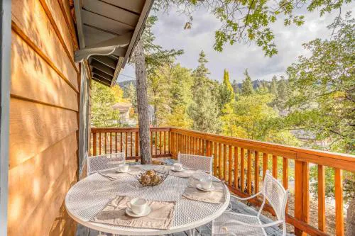 063 - JBs Pinecone Lodge hotel detail image 4