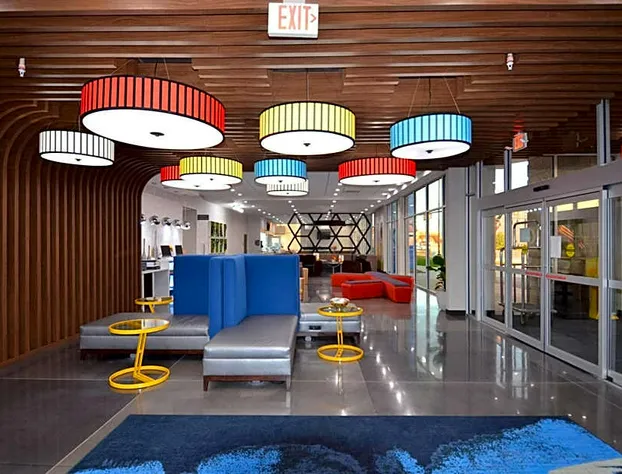 GLo Best Western Enid OK Downtown/Convention Center Hotel hotel detail image 1