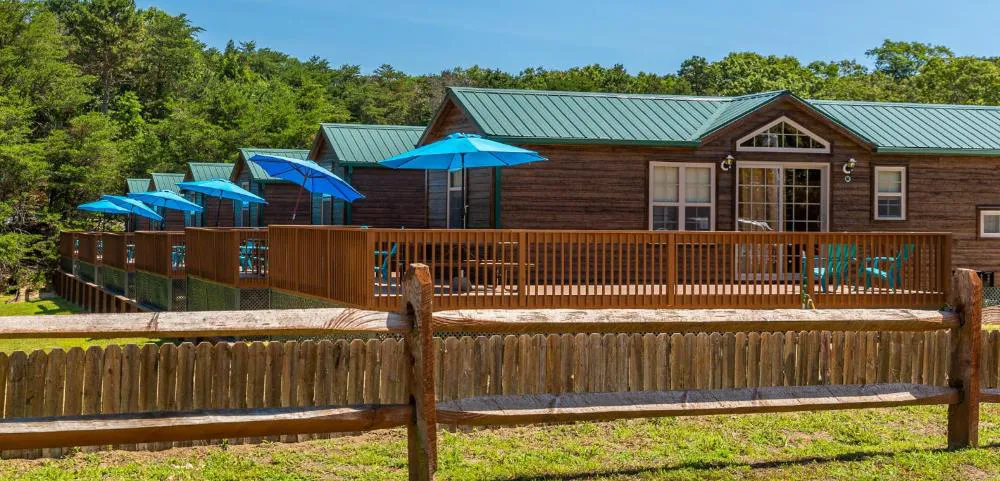 Pine Haven Campground hotel hero