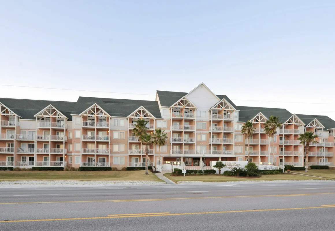 Grand Beach Condominiums by Wyndham Vacation Rentals hotel hero