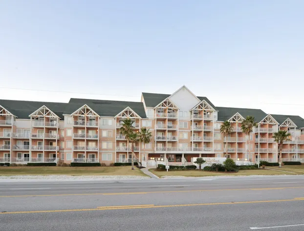 Grand Beach Condominiums by Wyndham Vacation Rentals hotel detail image 1