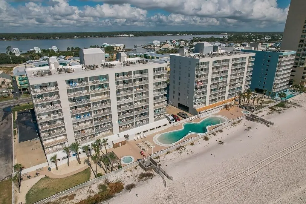 Ocean House Unit 1404 hotel hero