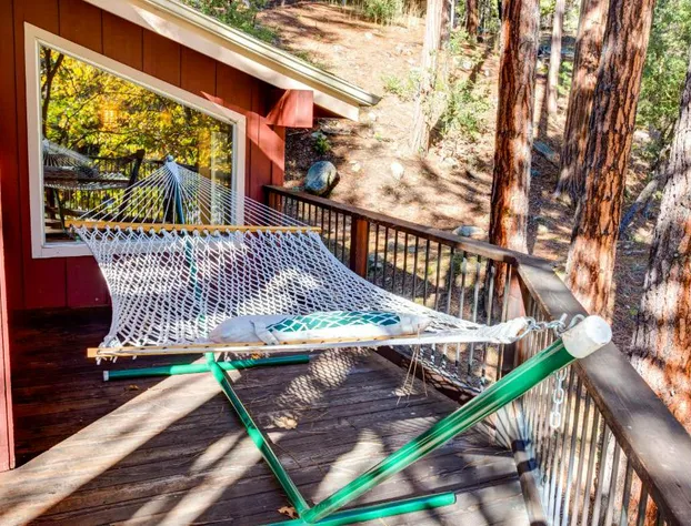 64 River Lodge hotel detail image 1