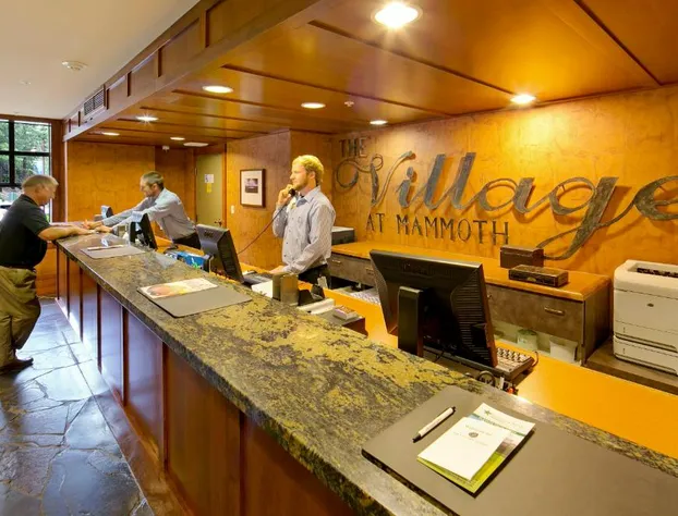 The Village Lodge hotel detail image 3