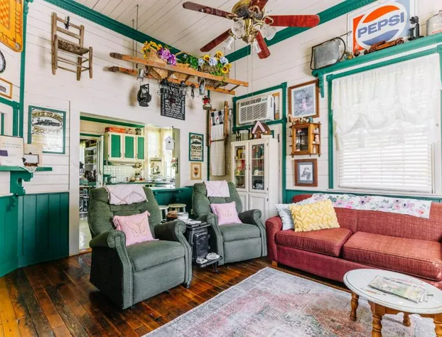 Whistle Stop Inn hotel detail image 3