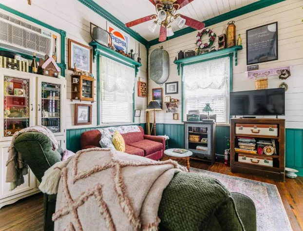 Whistle Stop Inn hotel detail image 4