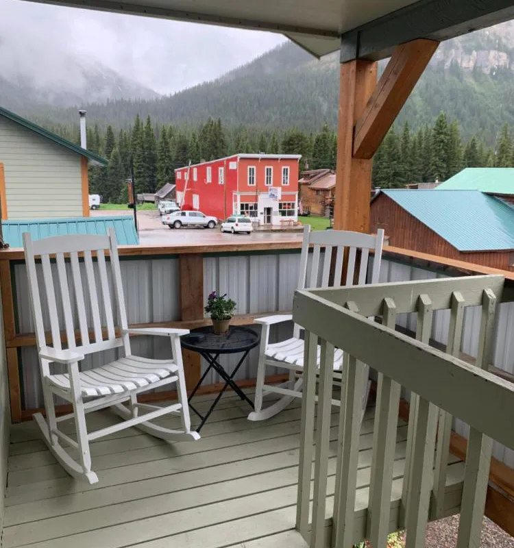 Elk Horn Lodge hotel hero